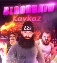 Bloodbath Kavkaz (PC cover