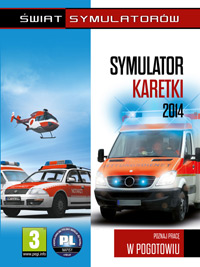 Okładka Rescue Simulator 2014 (PC)