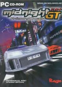 Midnight GT: Primary Racer (PC cover