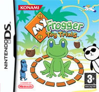 My Frogger Toy Trials (NDS cover
