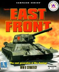 Okładka East Front (PC)