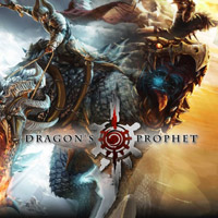 Dragon's Prophet (PC cover