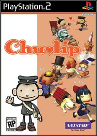 Chulip (PS2 cover
