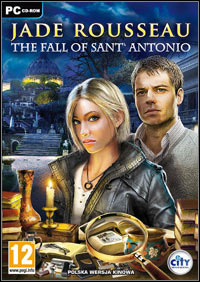 Jade Rousseau: The Fall of Sant’ Antonio (PC cover