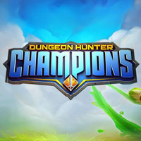 Game Dungeon Hunter Champions (iOS) cover