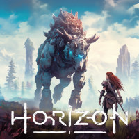 Horizon 3 (PS5 cover