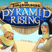 The Timebuilders: Pyramid Rising (PC cover