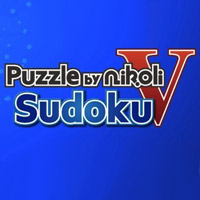 Okładka Puzzle by Nikoli V: Sudoku (PSV)