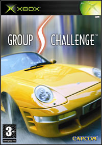 Group S Challenge (XBOX cover