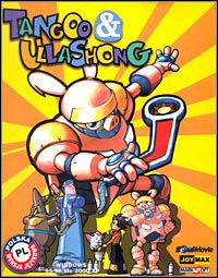 Tangoo & Ullashong (PC cover