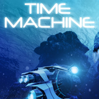 Time Machine VR (PC cover