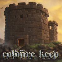 Coldfire Keep (PC cover
