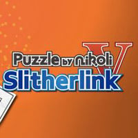 Puzzle by Nikoli V: Slitherlink (PSV cover