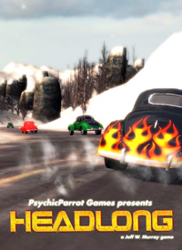 Headlong Racing (PC cover