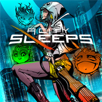 A City Sleeps (PC cover