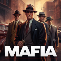 Mafia 4 (PC cover