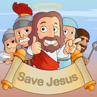 Save Jesus (PC cover