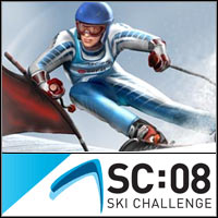 OkładkaSki Challenge 08 (PC)