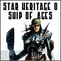Star Heritage 0: Ship of Ages (PC cover