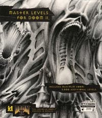 Master Levels for Doom II (PC cover