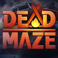 Dead Maze (PC cover