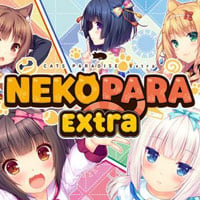Nekopara Extra (PC cover