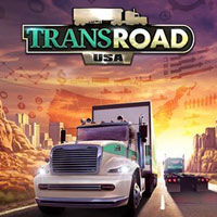 TransRoad: USA (PC cover