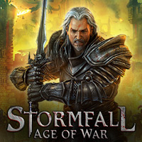 Okładka Stormfall: Age of War (WWW)