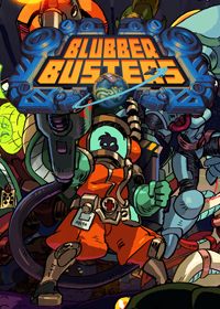 Blubber Busters (PC cover