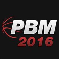 Okładka Pro Basketball Manager 2016 (PC)