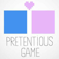 Okładka Pretentious Game (PC)