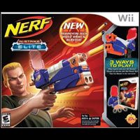 Nerf 2: N-Strike Elite (Wii cover
