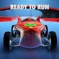 Ready to Run (PS4 cover