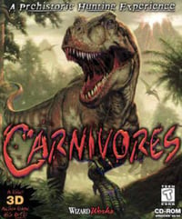 Carnivores (PC cover