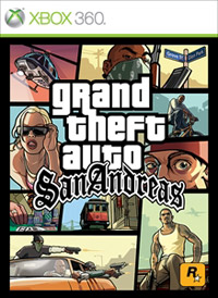 Game Grand Theft Auto: San Andreas (PC) cover