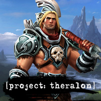 Project: Theralon (PC cover