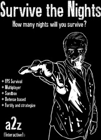 Survive the Nights (PC cover