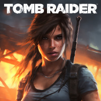 Game Box forTomb Raider 13 (PC)