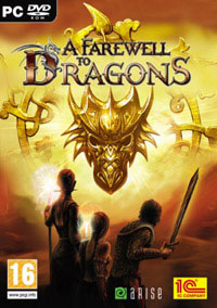 A Farewell to Dragons (PC cover