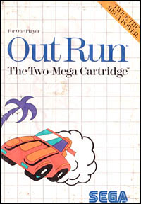 OutRun (PC cover