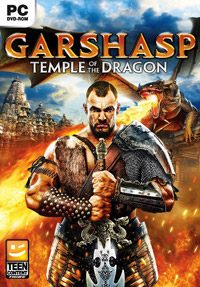 Okładka Garshasp: Temple of the Dragon (PC)