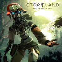 Stormland (PC cover