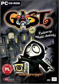 Gast (PC cover