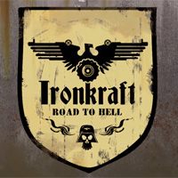 Ironkraft: Road to Hell (PC cover