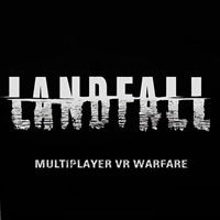 Landfall (PC cover