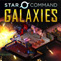 OkładkaStar Command Galaxies (PC)