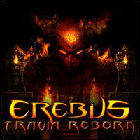 Okładka Erebus: Travia Reborn (PC)
