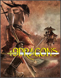 9Dragons (PC cover