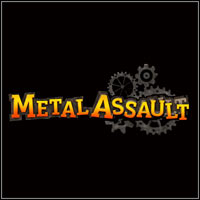 Metal Assault (PC cover