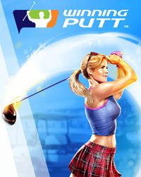 Winning Putt: Golf Online (PC cover